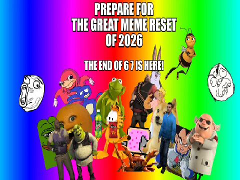 2025 End Credits remix