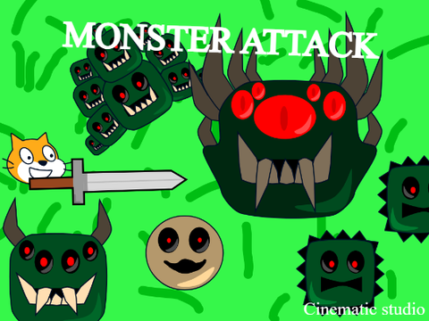 Monster Attack V0.3