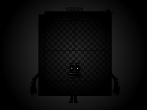 Uncannyblocks Band Different (661K-670K)