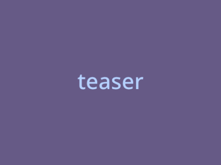 Move Me Teaser.