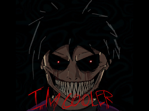 IM AM COOLER.