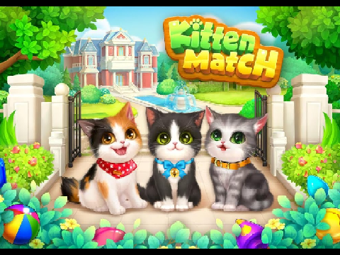 Kitten Match Songs