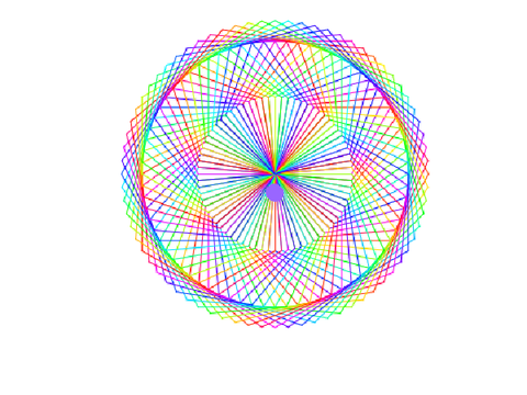 Super cool random thingy I made!!