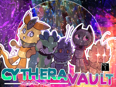 ✧ cythera vault . ch.1