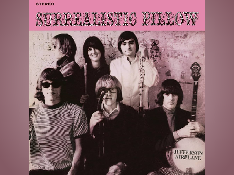 Jefferson Airplane - She Has Funny Cars