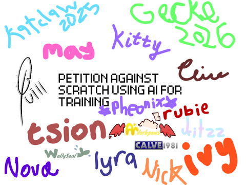Stop this Scratch.