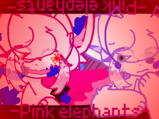 P i n k e l e p h a n t s - cce LAZYYY
