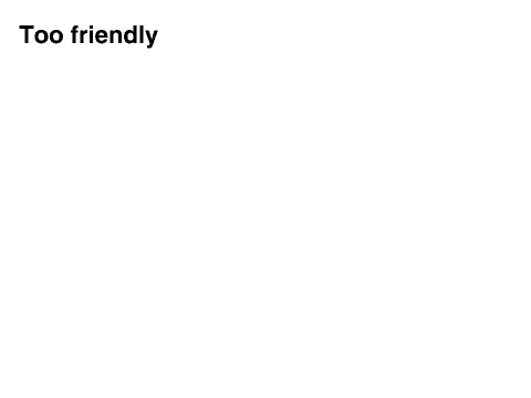 friendly meme