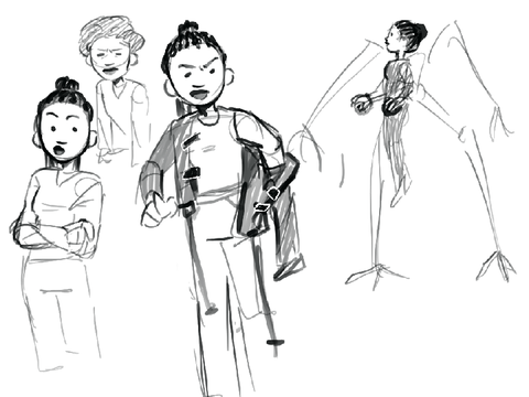 Concept art!