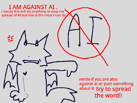 AI IS HORRIBLE. 