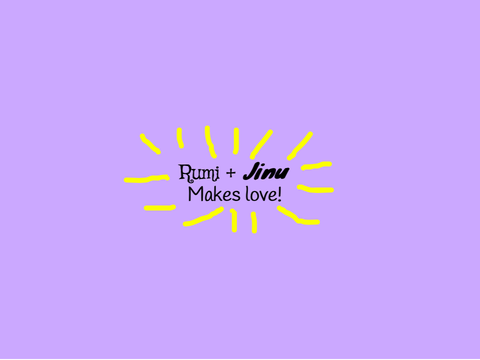 Rumi+Jinu