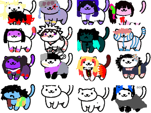 cat kny remix (makomo) 