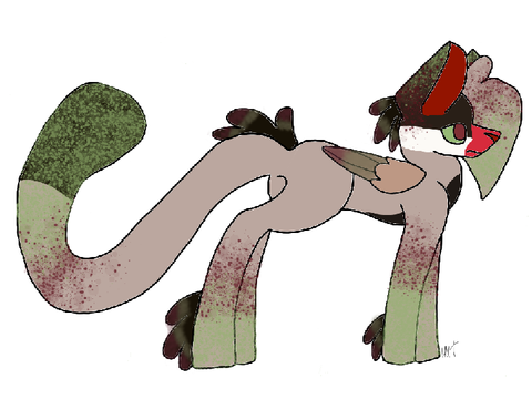 = Beasts of Fantasy = Design-a-thon W26 =