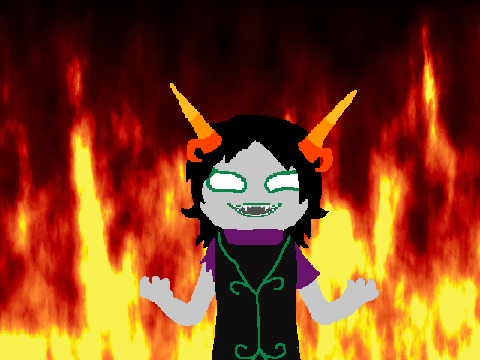 [S] Chakra: Burn Everything.