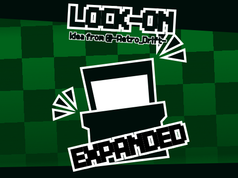 LOCK-ON: Sonic Catalyst Dev Idea: Expanded