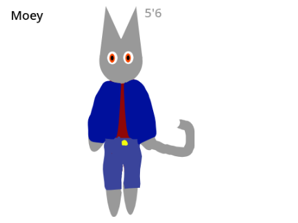 Moey