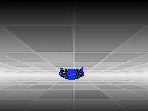 Geometry Dash UFO