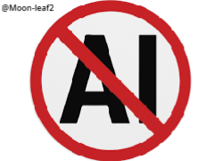Sign if you hate AI