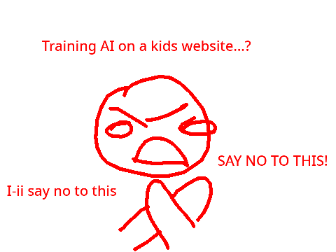 AI ON SCRATCH?