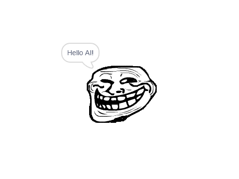 Remix To Troll AI remix