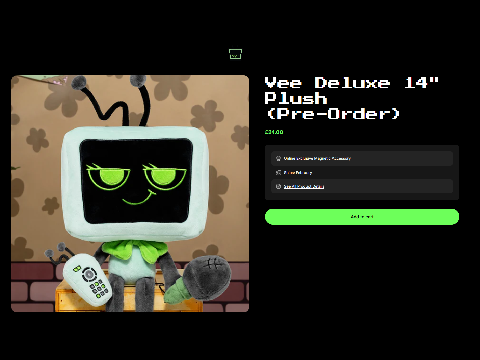 Vee's World