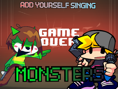 AYS: Monsters (0) remix