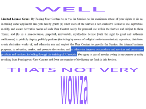 important announcment