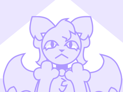 Template Cat Contest || ENTRY