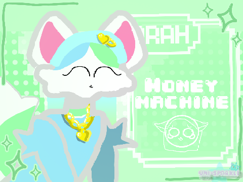 ˖✧ᴍᴏɴᴇʏ ᴍᴀᴄʜɪɴᴇ ᴍᴇᴍᴇ┆ʀᴇꜱʜᴀʀᴇ✧˖