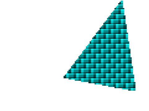 Triangle Rasterizer v.3 - textures