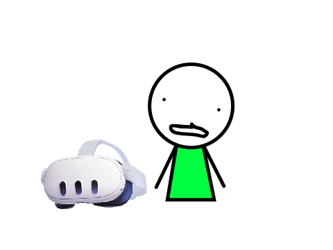 quest 3 ft. rec room