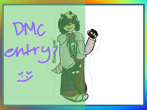 0.5k DMC entry! 