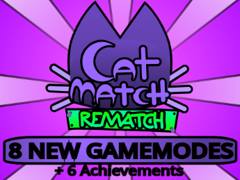 Cat Match Rematch