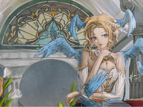 《Remiges》AT