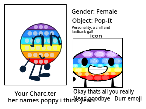 um here is poppy :]
