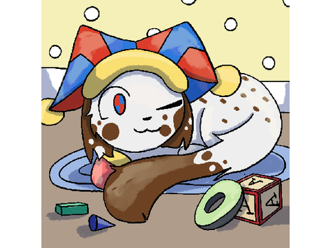 PFP entry for @jst_a_lazy_person :D