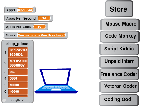 App Incrementor (beta testing)