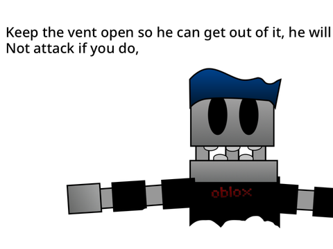 Mechanics for animatronics my version (is it okay, CMBdontaskme?)