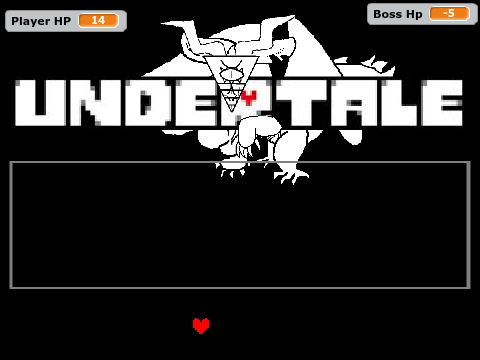 Undertale Dragon Aurora epic Battle