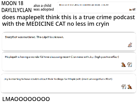 DaylilyClan Chronicles