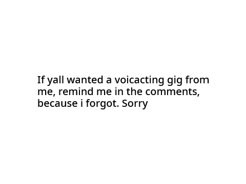 FORGETFUL