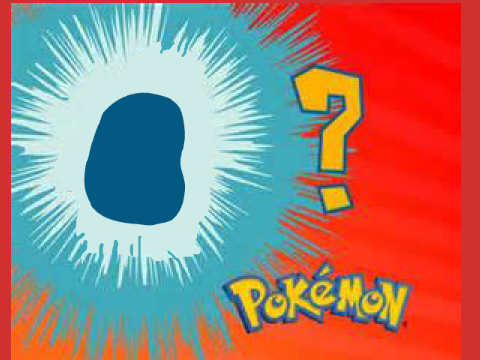 Who's That Pokémon? (Quiz)