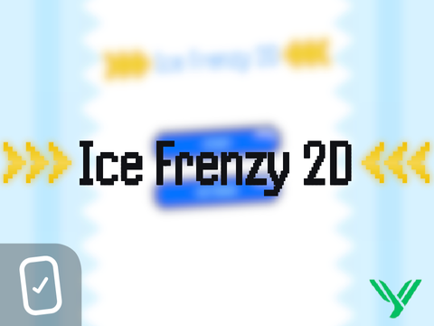 Ice Frenzy 2D