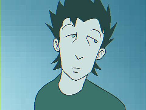 i like you anyway (animation)