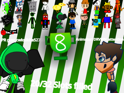 OC Tournament 8 (7even's return)