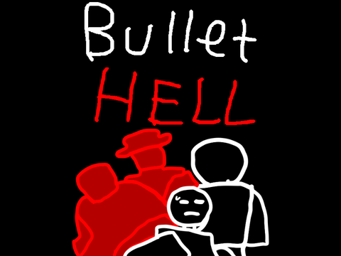 Bullet Hell Demo #games