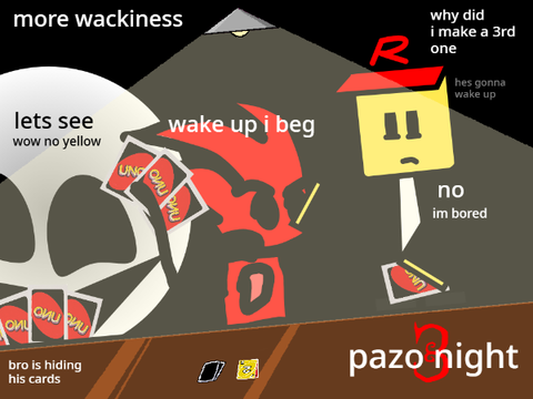PAZO NIGHT v3