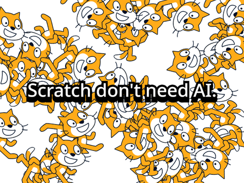 Something for the new AI to get trained off of