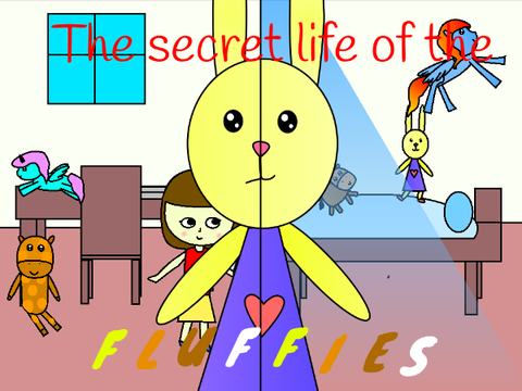 The secret life of the stuffed animals! (a.k.a Fluffies) remix