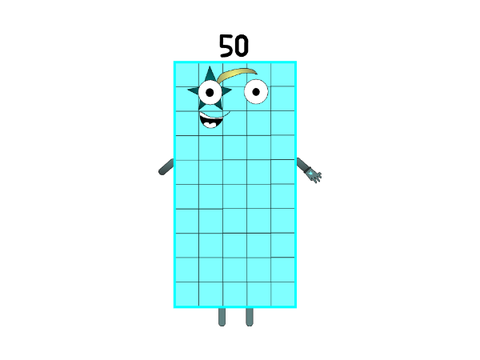 The Rip-off Numberblicks 1-100!